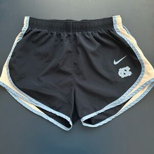 Nike Women's UNC Navy NCAA Shorts